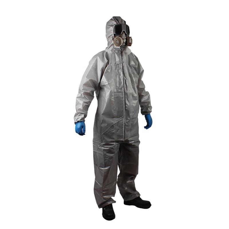 Jingmingda 4570 Kapuzen-Schutzanzug