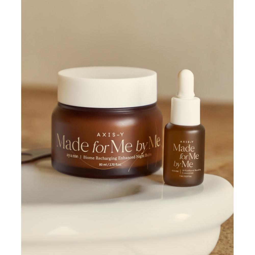 Axis Y Biome Recharging Night Renewal Set NONE