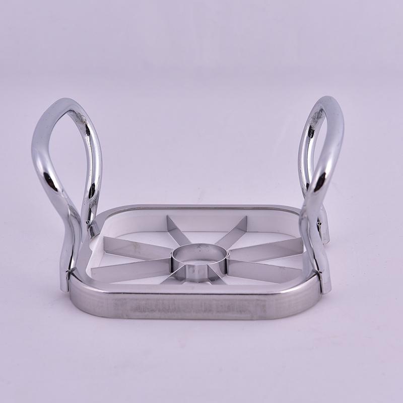 5 In 1 Stainless Steel Multifunction Vegetable Fruit Cutter Kitchen Gadgets