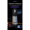 Retractable Rotating Automatic Cum Extraction Airplane Cup Penis Workout Masturbator Sex Products