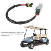 Brake Accelerator Pedal Switch Assembly Professional Switch Fit for RXV Gas & Electric 2008-Up OEM: 607605