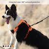 Dog Vest Adjustable Training Harness for Large Medium Dogs Harnesses Strong Multifunctional Leash Harness Soft Handle
