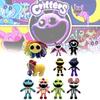 Stuffed Nightmare Critters Animals Cartoon Holiday Children Holiday Gift Dolls