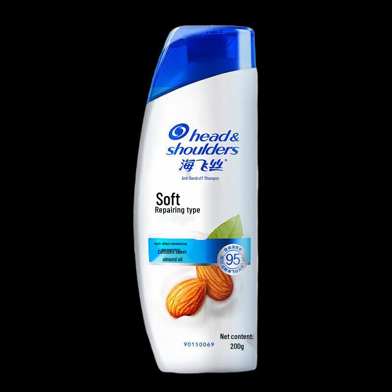 

Head & Shoulders Anti-Dandruff Smooth & Silky Shampoo 200g
