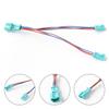 Cupholder LED Ambient Light In-Car Technology Accessories Cable Terminals