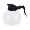 1.7L Glass Carafe Coffee Pot Decanter for Home And Office