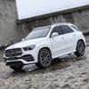 1:24 Mercedes Benz GLE 350 Střední luxusní SUV Slitina Tlakově litý Model auta Domácí dekorace & Stolní ozdoba Narozeninové dárky