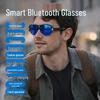 Trendy Unisex Bluetooth Glasses: Wireless Calling, Anti-Blue Light, High-Definition Sound Quality