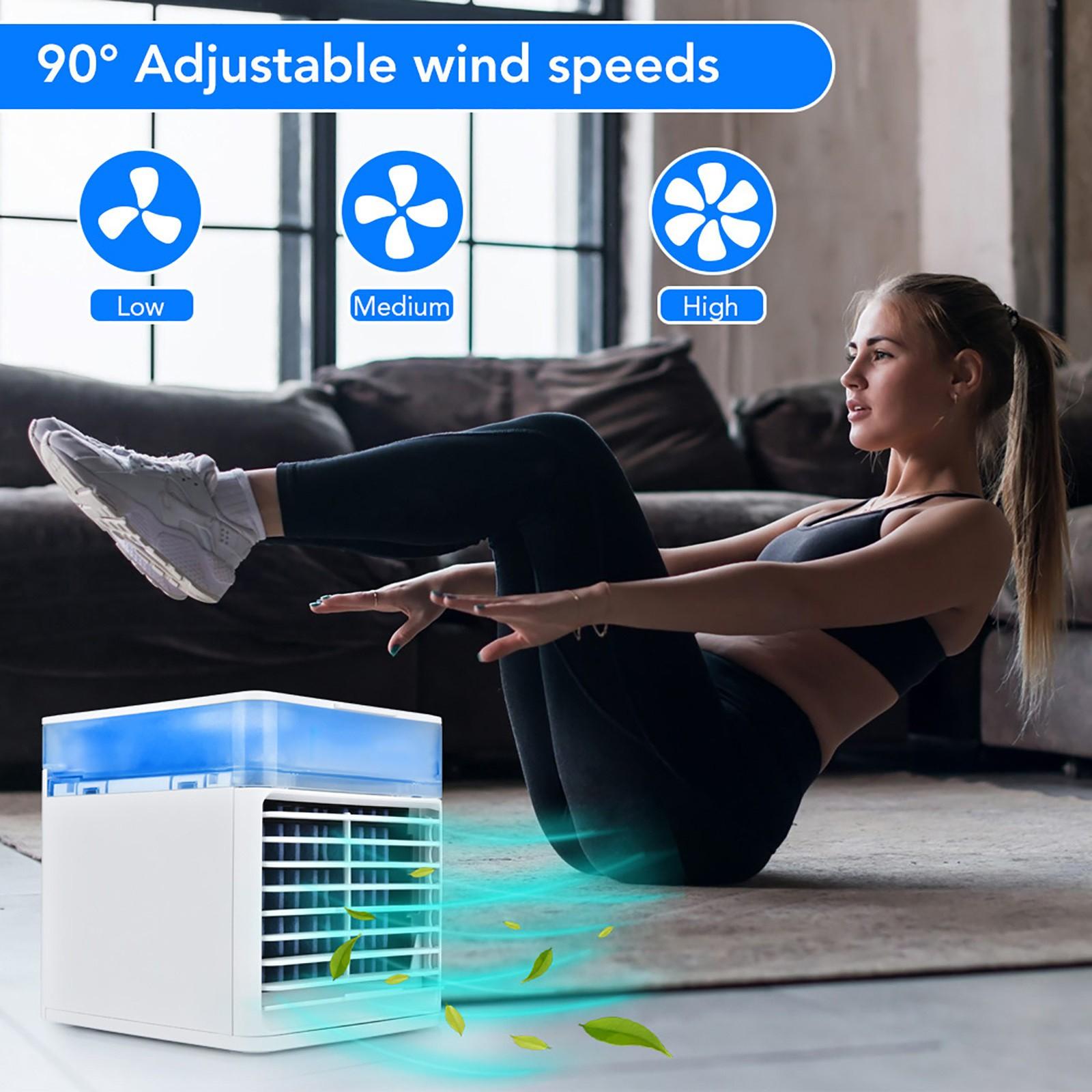 2022 Портативный кондиционер — фото 7