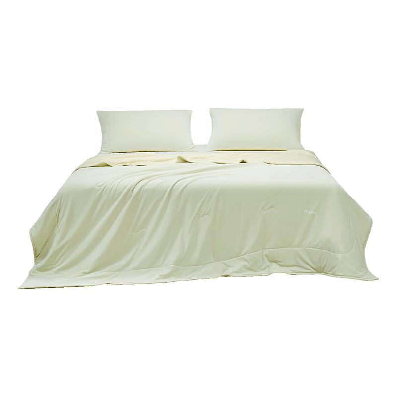 Luolai Tencel Cooling Ice Skin Quilt 150x200cm зелёный