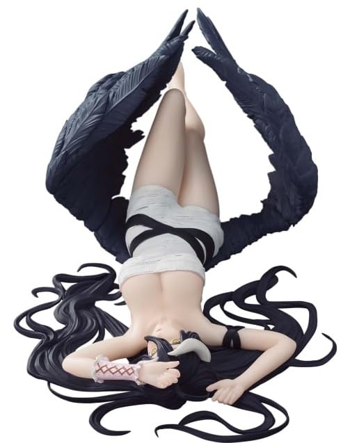 Overlord -Relax Time- Albedo Figure Roll Bandage Ver. Official