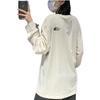 The North Face T Shirt Unisex Ivory NT7TN01C