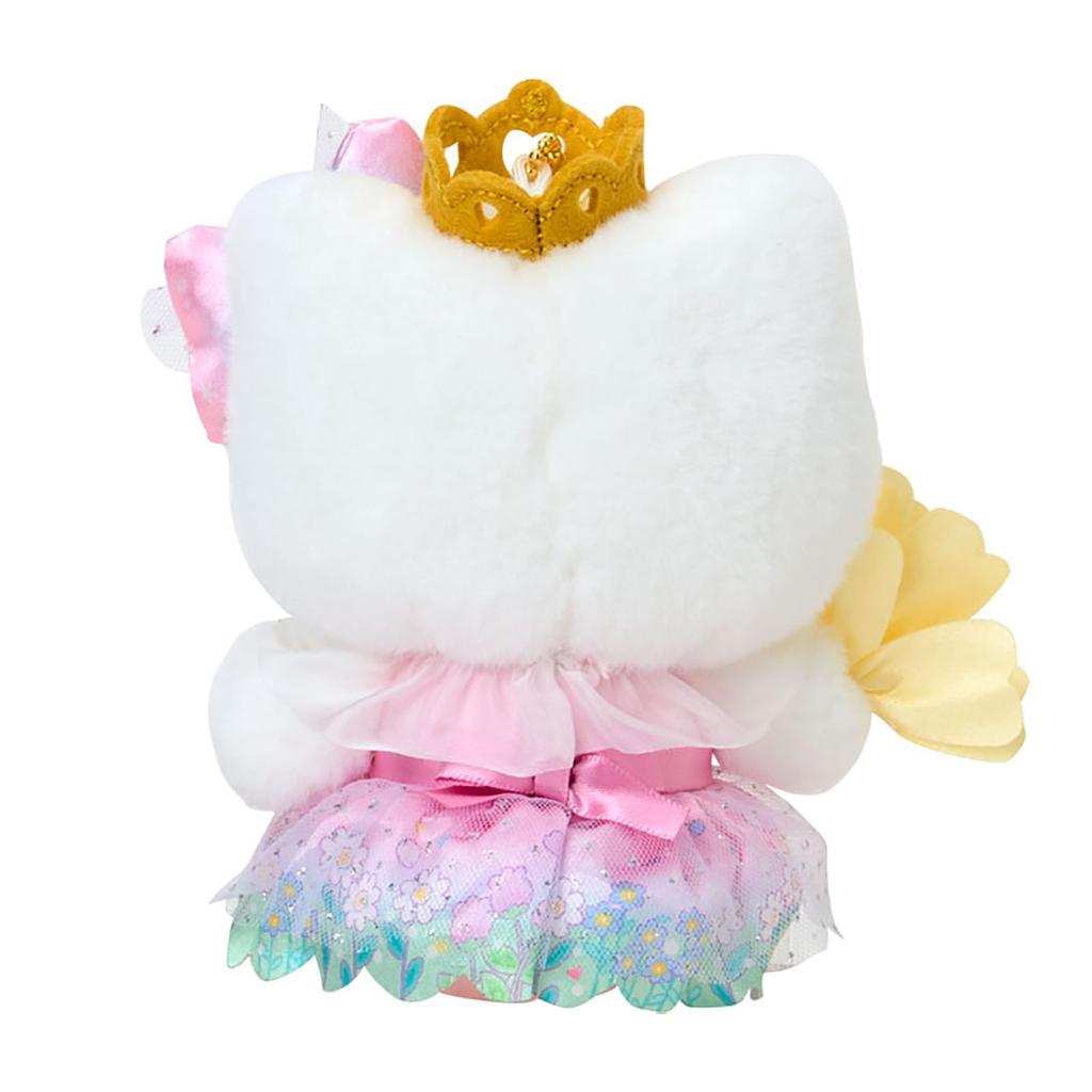 Mascot Holder Is the Exciting Hello Kitty Polyester Recommended for Ages 6 and Up 629162 [Sanrio] (everyone Star! Design)