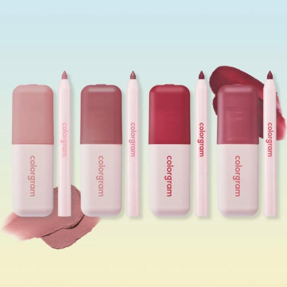 colorgram Nude Blur Tint