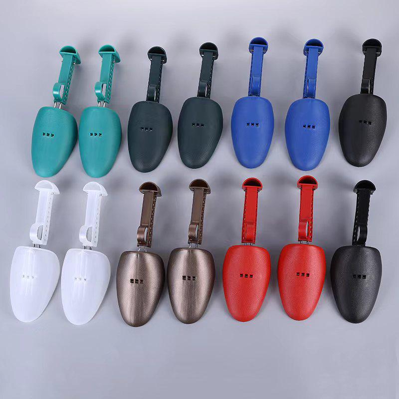 Adjustable Anti-Crease Plastic Shoe Expander and Stretcher for Sneakers and Casual Shoes