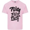 A Party Without Beer Alcohol Funny Beer Gin Unisexs Light Cotton TShirt