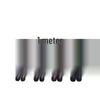 Almond Purple Cat Eye Wearable Fake Nails – Fashionable Brightening Finish, 24-Piece Set.