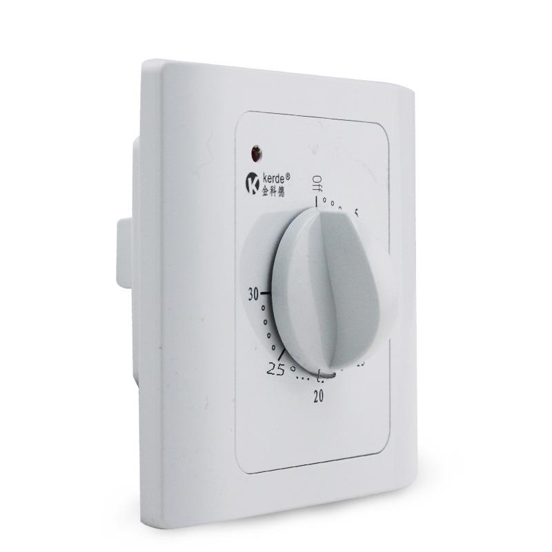 Priză cronometru montată pe perete de 30 de minute pentru pompa de apă - Comutator temporizator tip Jinkede 86