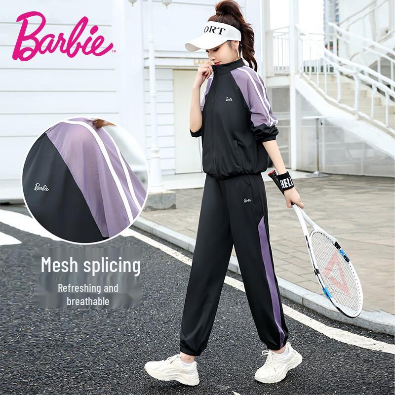 Barbie Women s Sportswear Set L