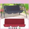 Patio Garden Fabric Swing Chair Cover Outdoor Seat Cushion Supplies Backyard
