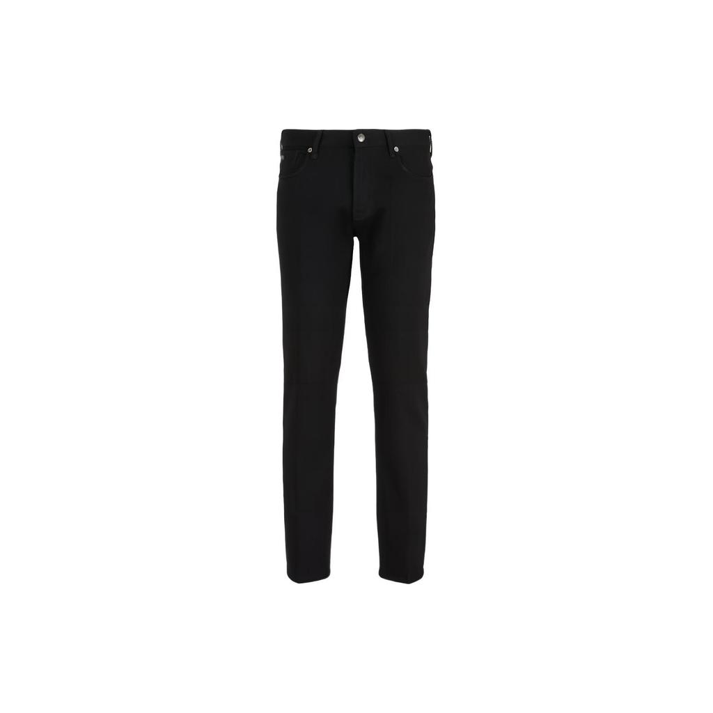 Emporio Armani SS24 Jeans Men's Black 3D1J06-1DTFZ-0005