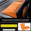 For Haval H9 2024-2026 Central Control Instrument Panel Silicone Storage Box Car Screen Rear Storage Box Interior Accessories