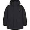 Down Jacket Men's Black AMJ43354-BK