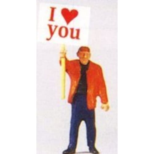 

Preiser 29039 H0 1/87 масштаб кукла/фигурка (Другие)