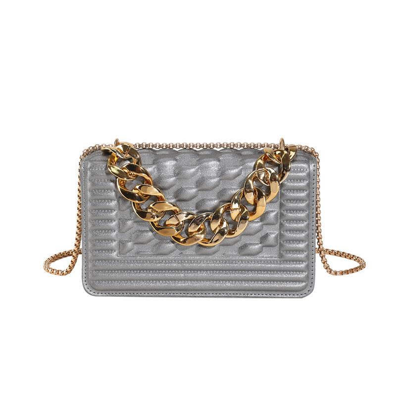 Material Pu Shoulder Crossbody Bag Underarm Bag Handbag Large Capacity Women