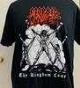 Morbid Angel - Thy Kingdom Come Short Sleeve Cotton Black All Size Shirt Unisex T-Shirt