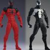 Available Now Mess Playthings Superior Spider-Man Animation Action Figure - Doctor Octopus Peter Parker Miniature Presents Playthings