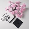 Led Table Lamp Lights Rose Flower Tree Usb Night Lights Home Decoration Parties Xmas Christmas Wedding Bedroom Decor Rose Lamp