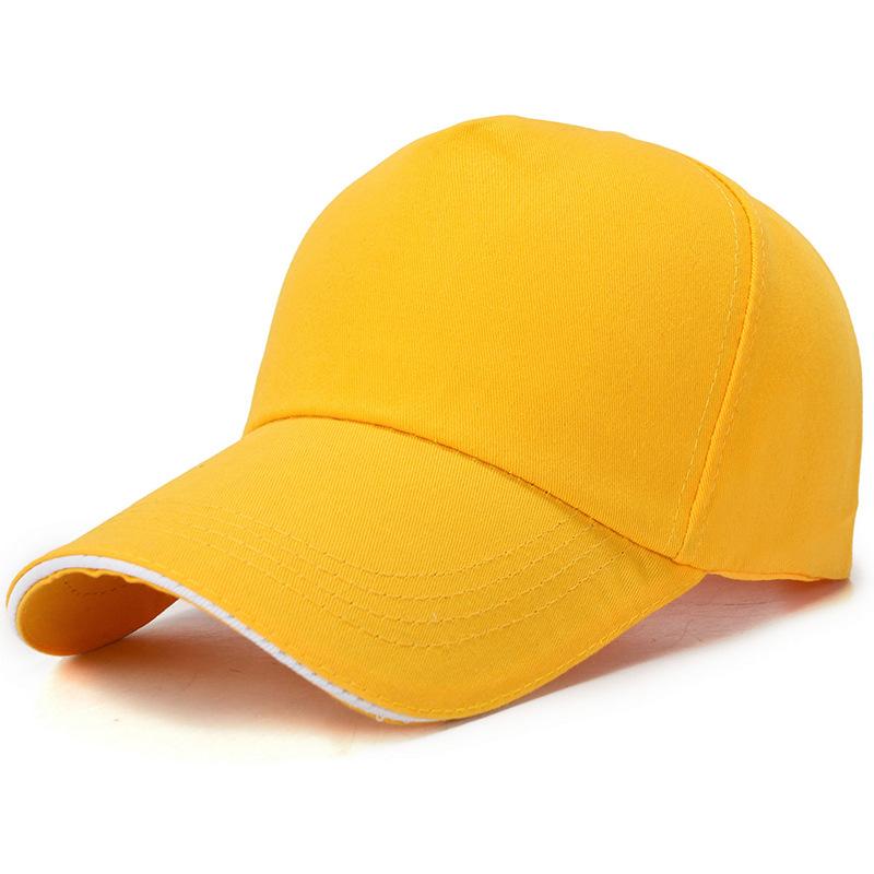 Летняя кепка для бейсбола для мужчин и женщин One Size