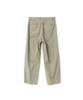 Beulaunyadeu Washed Parachute Pants, Dark Beige