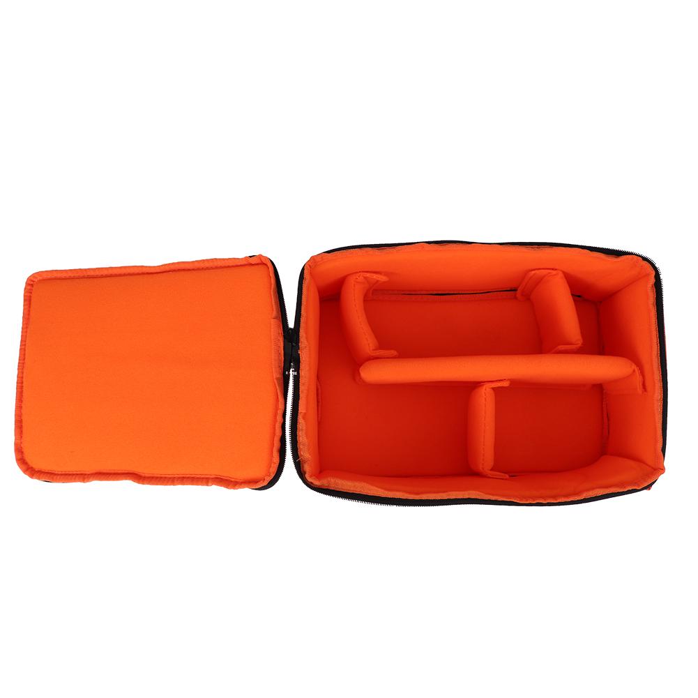 Large Size Waterproof Disassemble SLR Camera Liner Bag Inner Case Partition Padded Insert