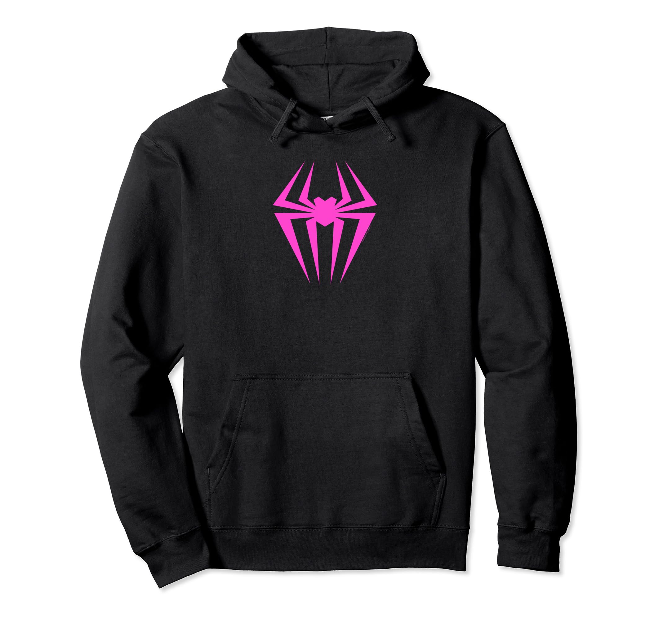 

Marvel s Spider-Man: Into the Spider-Verse Part 1 Gwen Icon Hoodie