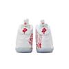 Nike Lil Posite One PreSchool 'Thank You Plastic Bag' (Unisex) White / White / University Red Kids' Basketball Shoes CU1055 100