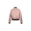 (WMNS) KENZO Long Sleeves Jacket Pink Women's FA52BL0895AG-09
