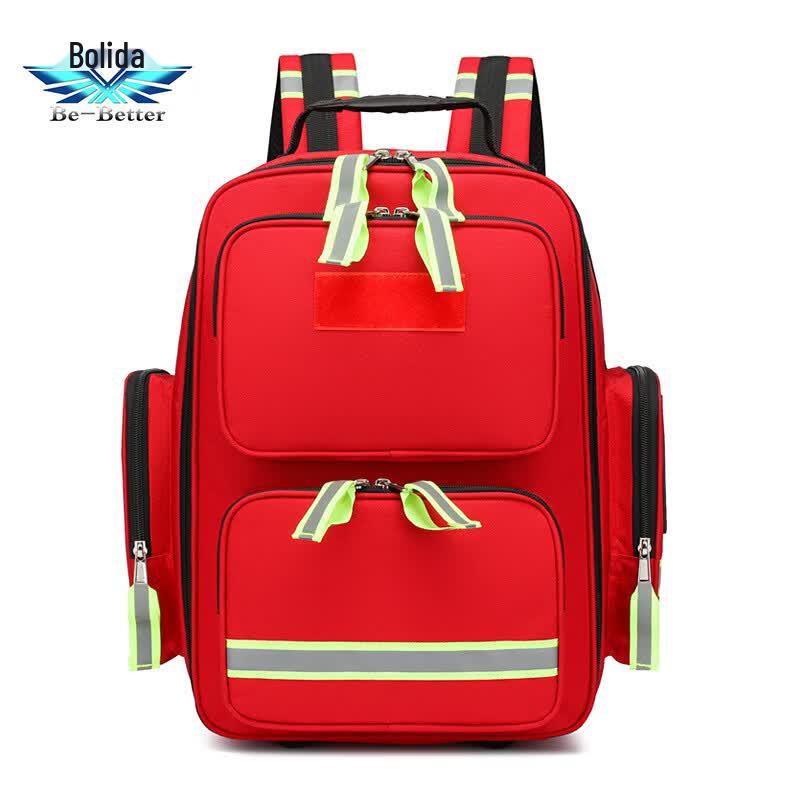 Be-Better Waterproof Emergency First Aid Backpack
