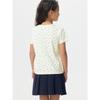 Uniqlo Japan Girls Ribbed T shirT