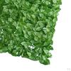 Inch Faux Ivy Decor Hedge Mat Greenery Decorative for Home Balcony Garden Backyard