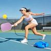 Pickleball Trainer Pickleball Ball With String Pickleball Rebound Ball Training Aid Self-Study For Single Player Adult Sport