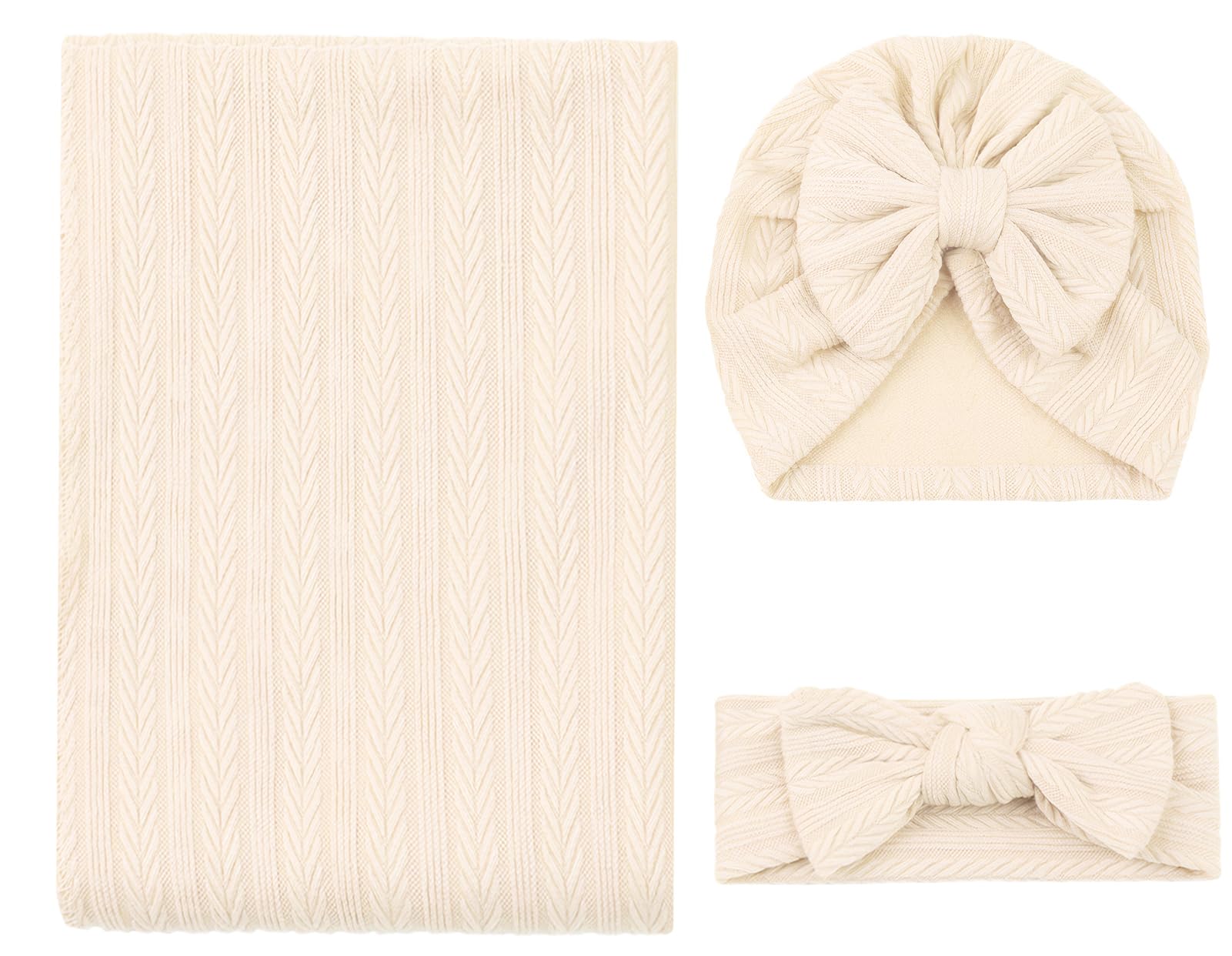 

Пеленка для новорожденных, детское банное полотенце, детское одеяло для девочек, полотенце для мальчиков, детское одеяло, шапочка, комплект из 3 предметов, пушистый, впитывающий, быстросохнущий, мягкий