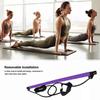 Portable Pilates Exercise Bar Stick,pilates Bar Kit With Resistance Band Exercise Stick