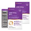Daewoong Life Science CoQ10 100mg Plus 45g 2 Pcs 60 Tablets