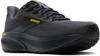 [Brooks] Zapatillas de Running Ghost 17, Amortiguación Alta, Hombre, BRM 4423 4424 4425, Negro 2, 29.0 cm, 2E