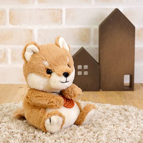 Sun Arrow Potte Shiba Inu Stuffed Toy K-8204