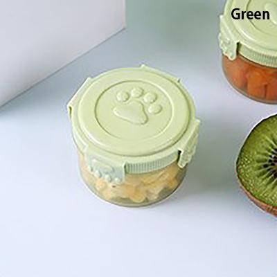 1 Stücke Mini Kunststoff Sauce Flasche Gewürz Box Salat Dressing Container Für Outdoor Grill Bento Lunch Box Zubehör
