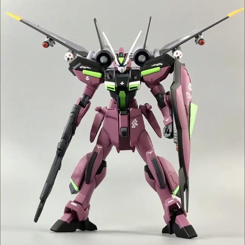 XFS Hg 1/144 Gat-04 Windam Neo Roanoke  Assembly Model Movable Joints  Collectible Robot Kits Models Kids Toy Gift Ornament