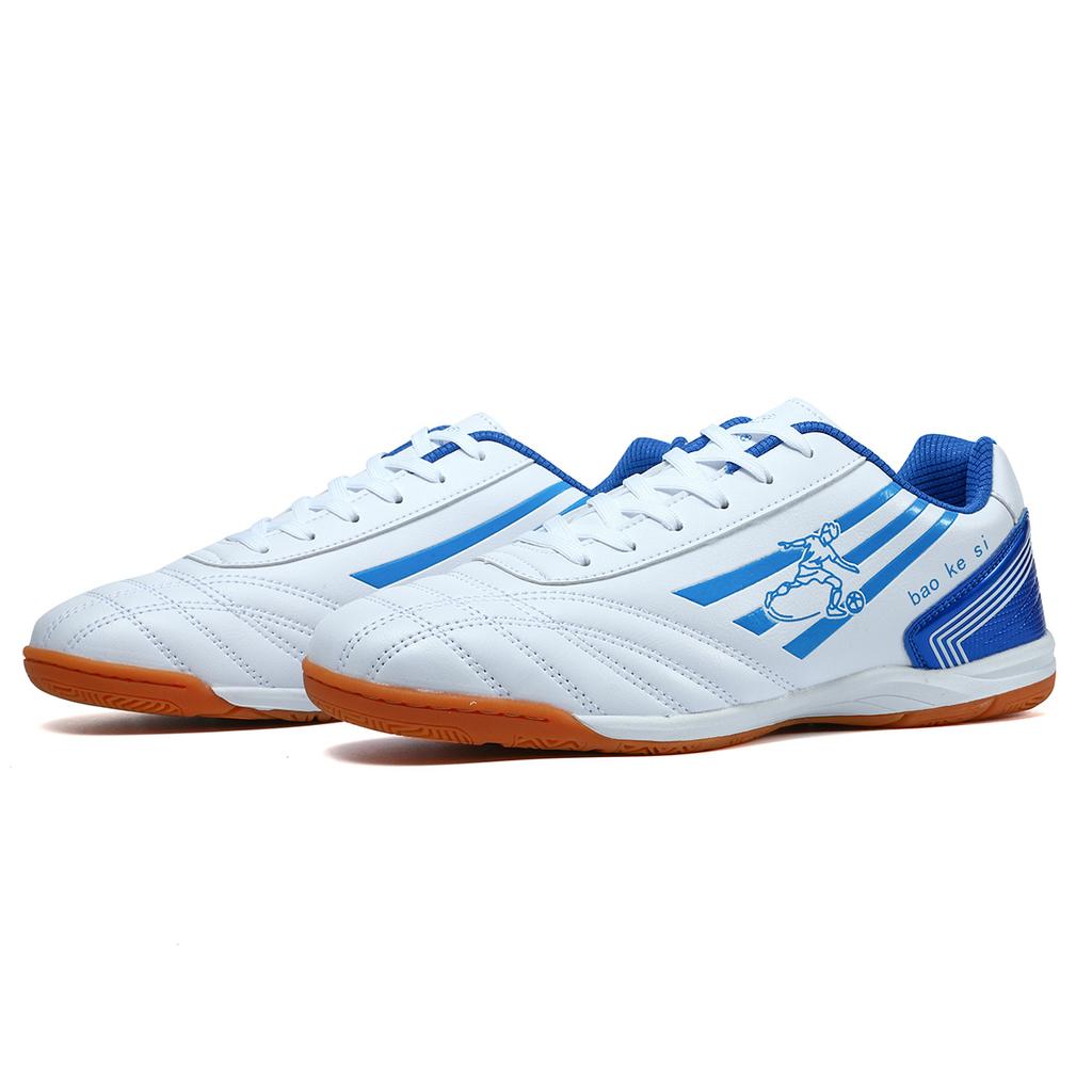 Men Women Children's Cross-Border Flat-Bottomed Indoor Five-A-Side Football Shoes Indoor Training Soccer Shoes